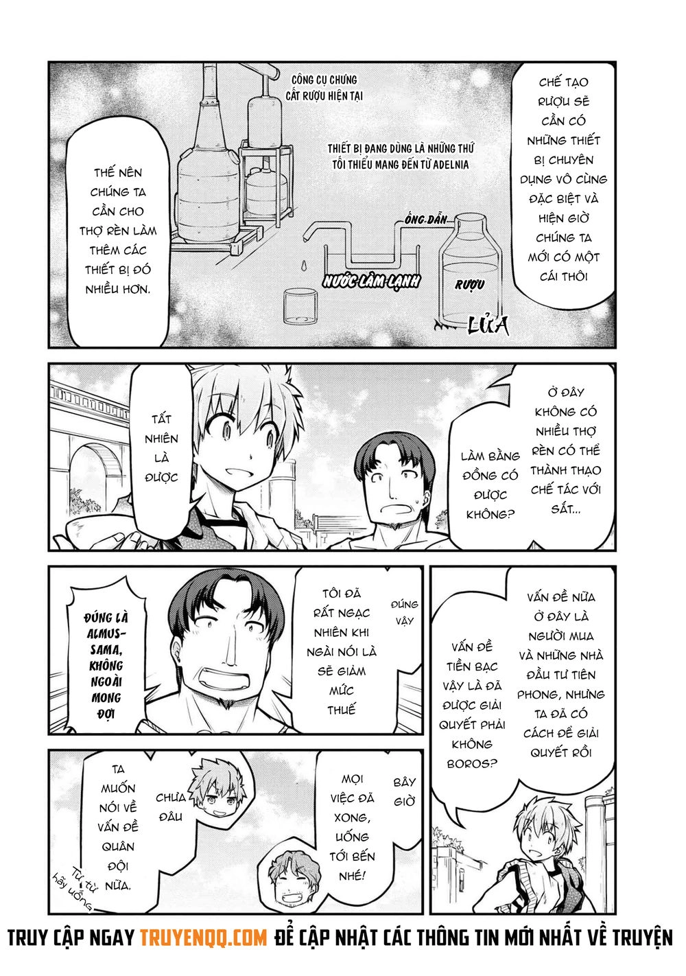 Dị Giới Kiến Quốc Ký Chapter 31 - 11