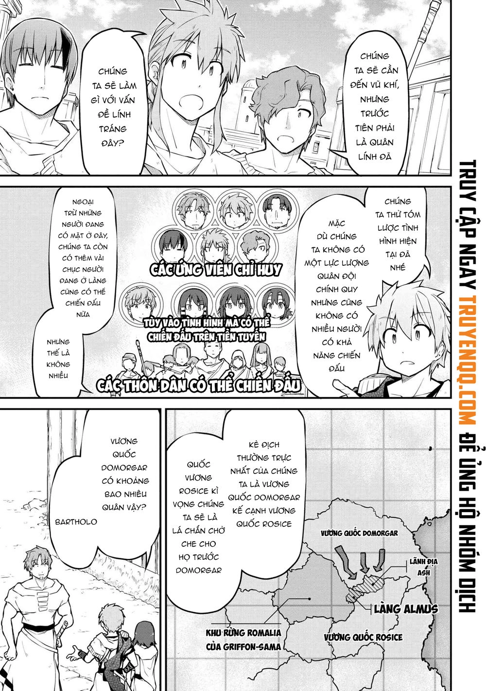 Dị Giới Kiến Quốc Ký Chapter 31.5 - 4