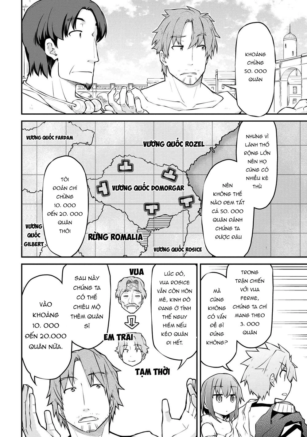 Dị Giới Kiến Quốc Ký Chapter 31.5 - 5