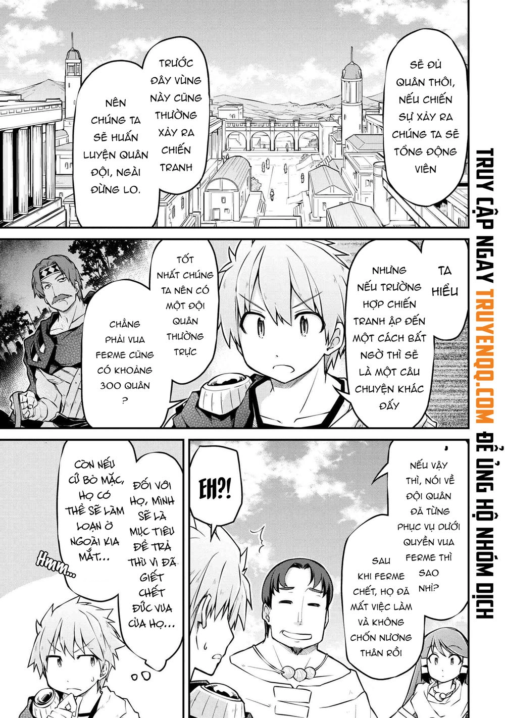 Dị Giới Kiến Quốc Ký Chapter 31.5 - 6