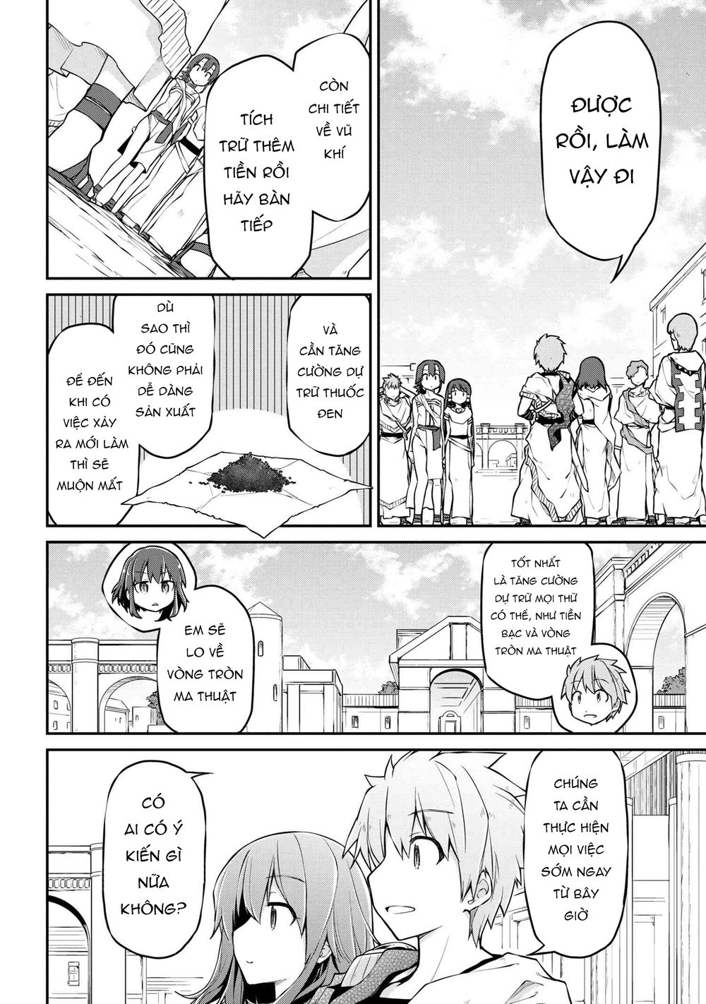 Dị Giới Kiến Quốc Ký Chapter 31.5 - 7