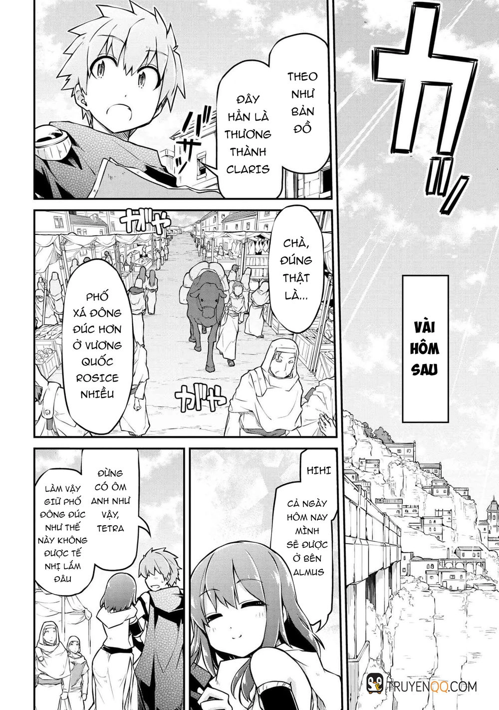 Dị Giới Kiến Quốc Ký Chapter 32 - 3