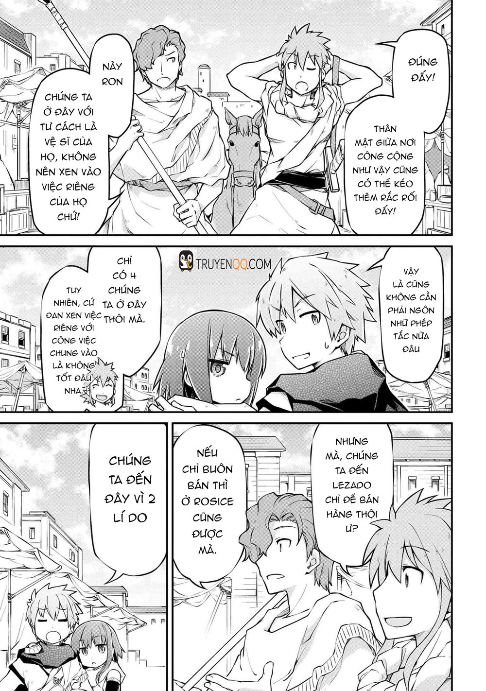 Dị Giới Kiến Quốc Ký Chapter 32 - 4