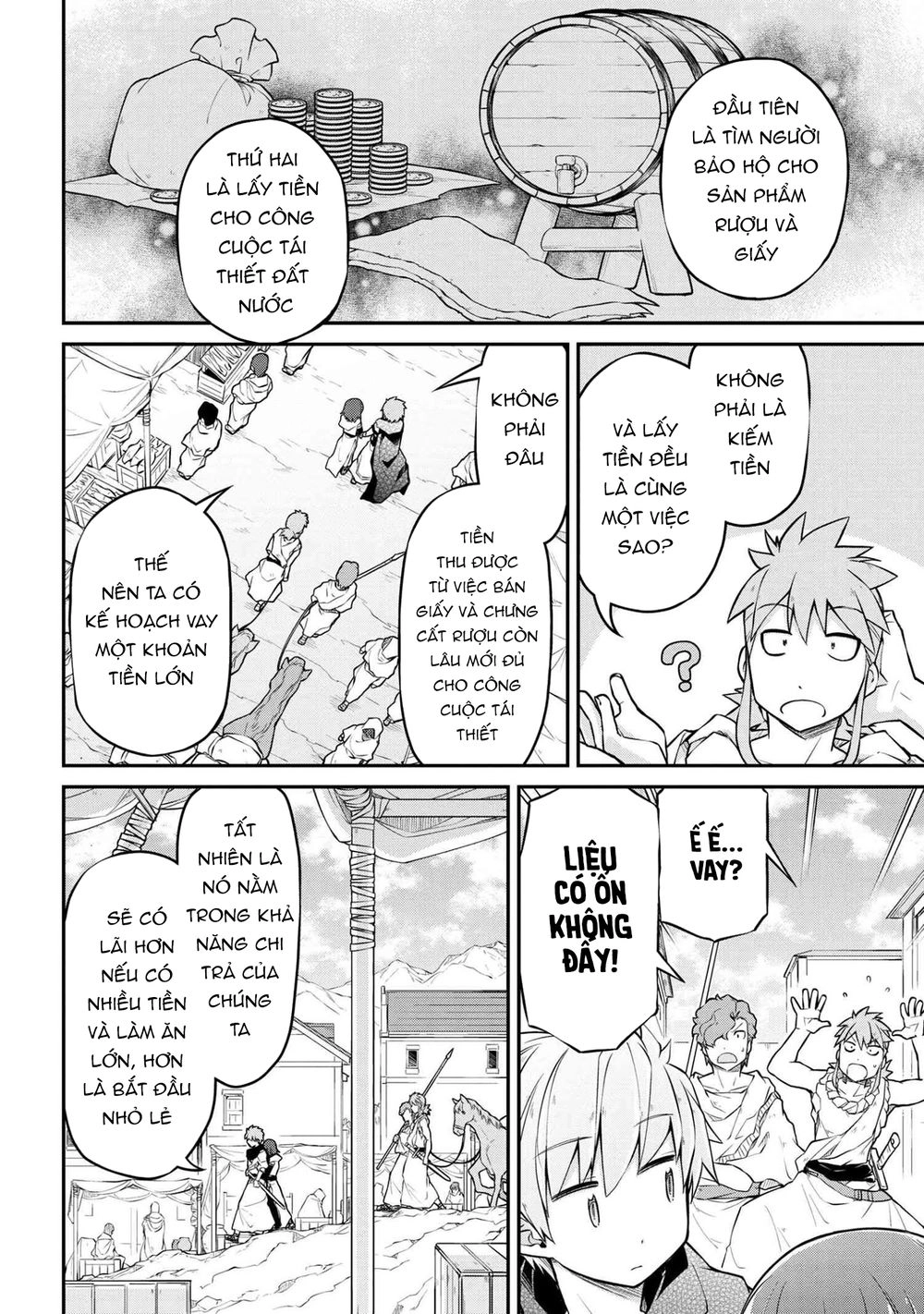 Dị Giới Kiến Quốc Ký Chapter 32 - 5