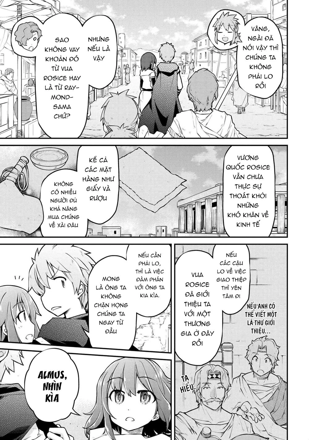 Dị Giới Kiến Quốc Ký Chapter 32 - 6