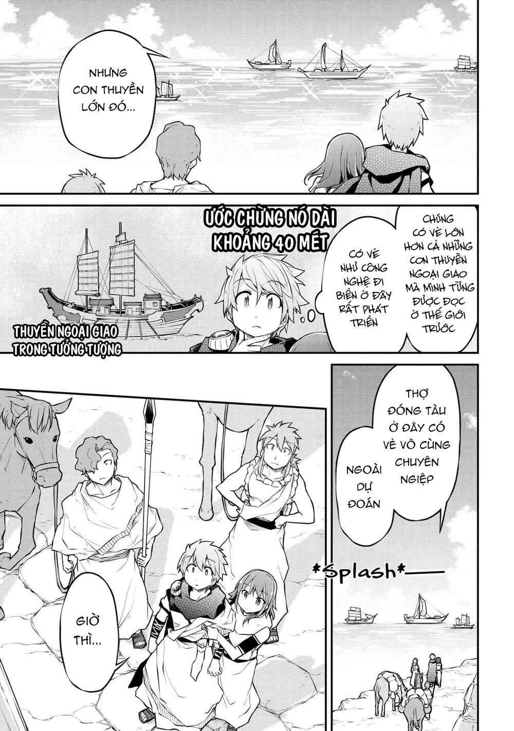 Dị Giới Kiến Quốc Ký Chapter 32 - 8