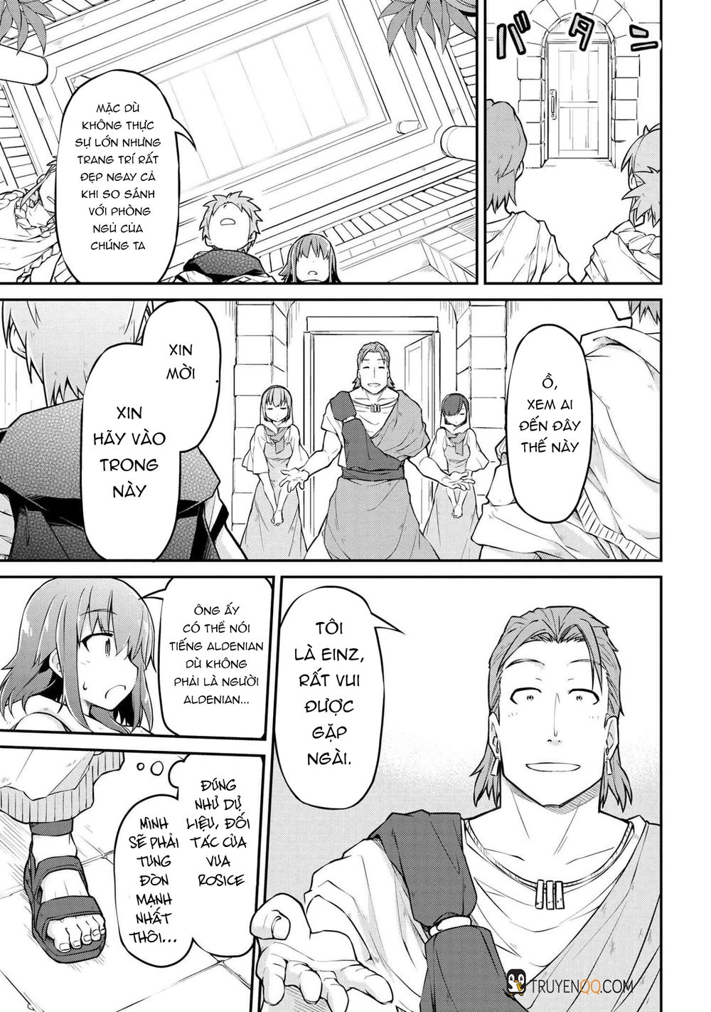 Dị Giới Kiến Quốc Ký Chapter 32 - 10