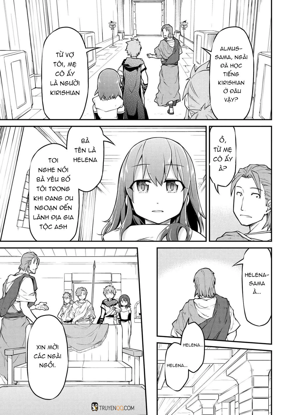 Dị Giới Kiến Quốc Ký Chapter 32 - 12