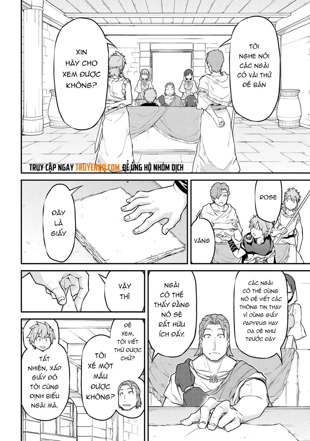 Dị Giới Kiến Quốc Ký Chapter 32 - 13