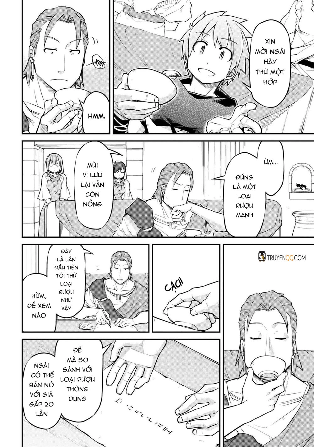 Dị Giới Kiến Quốc Ký Chapter 32 - 15