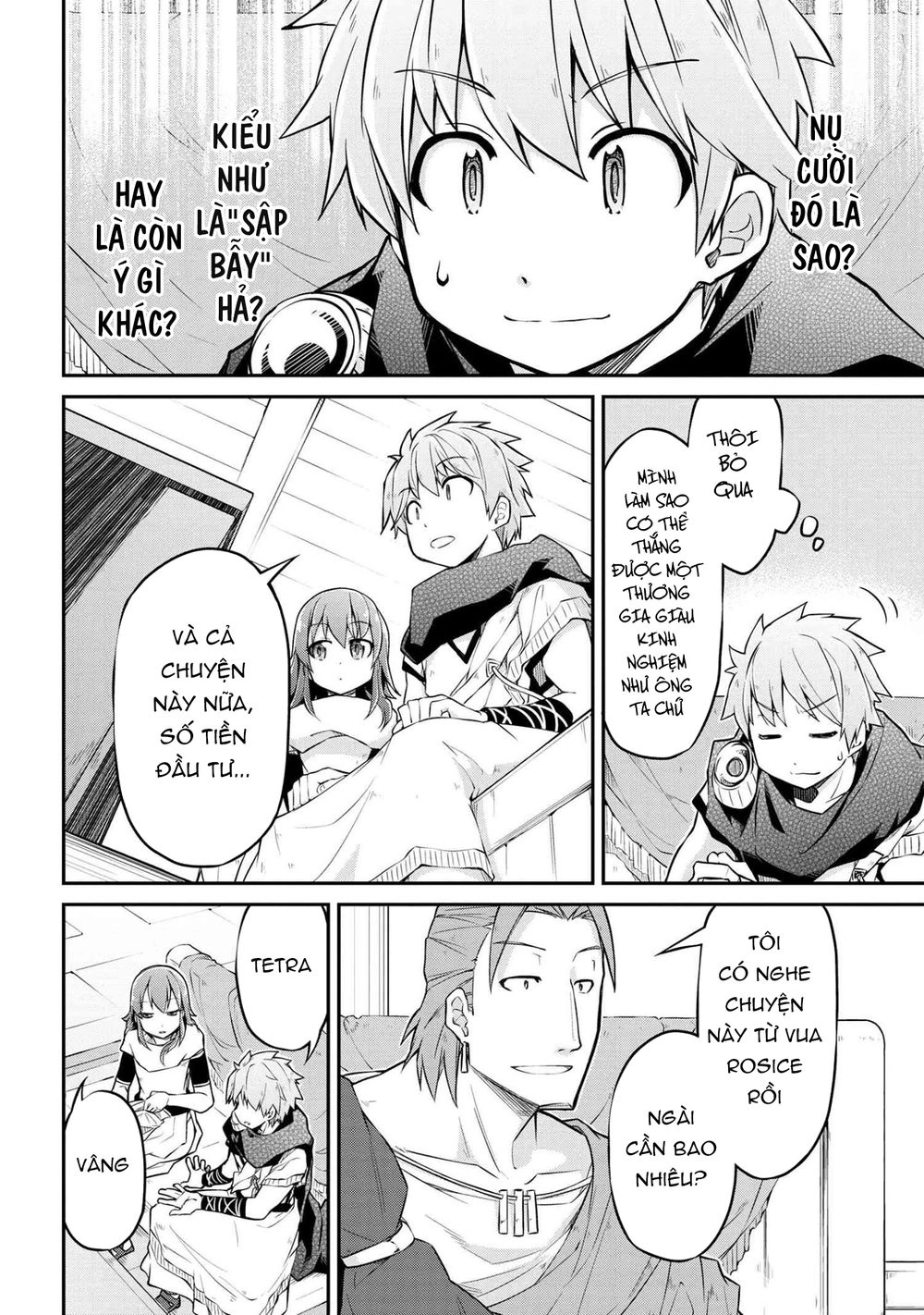 Dị Giới Kiến Quốc Ký Chapter 32 - 17