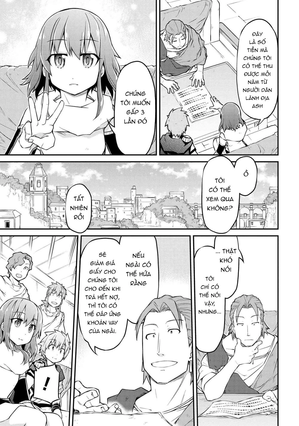 Dị Giới Kiến Quốc Ký Chapter 32 - 18