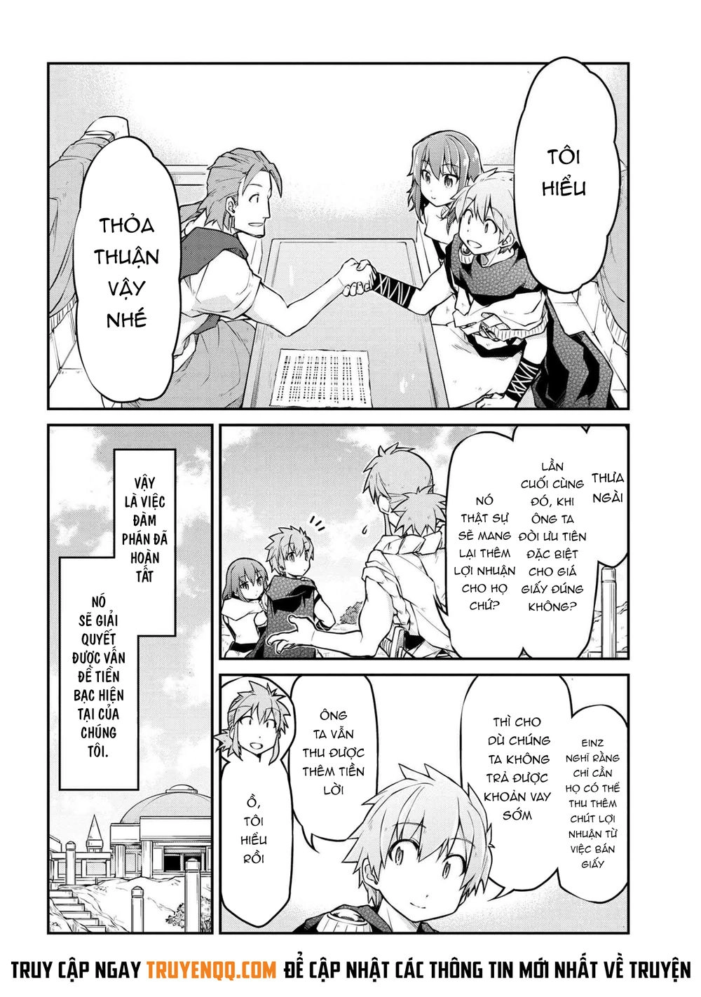 Dị Giới Kiến Quốc Ký Chapter 32 - 19