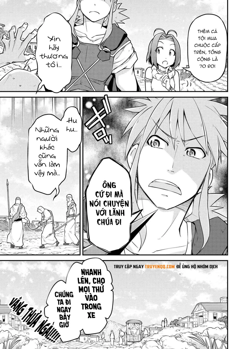 Dị Giới Kiến Quốc Ký Chapter 33.1 - 6