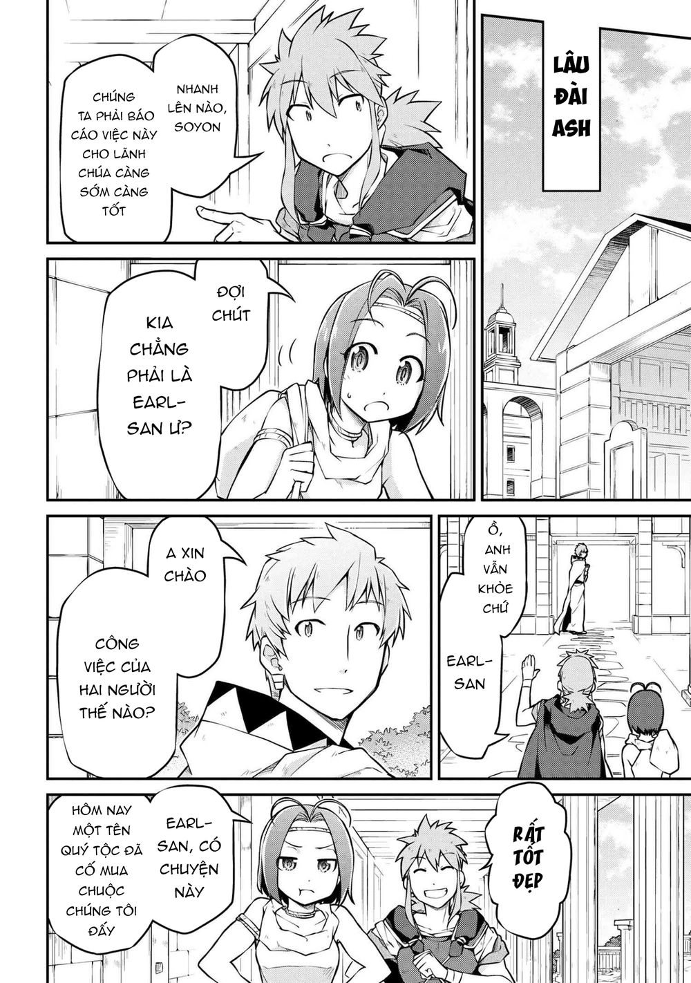 Dị Giới Kiến Quốc Ký Chapter 33.1 - 7