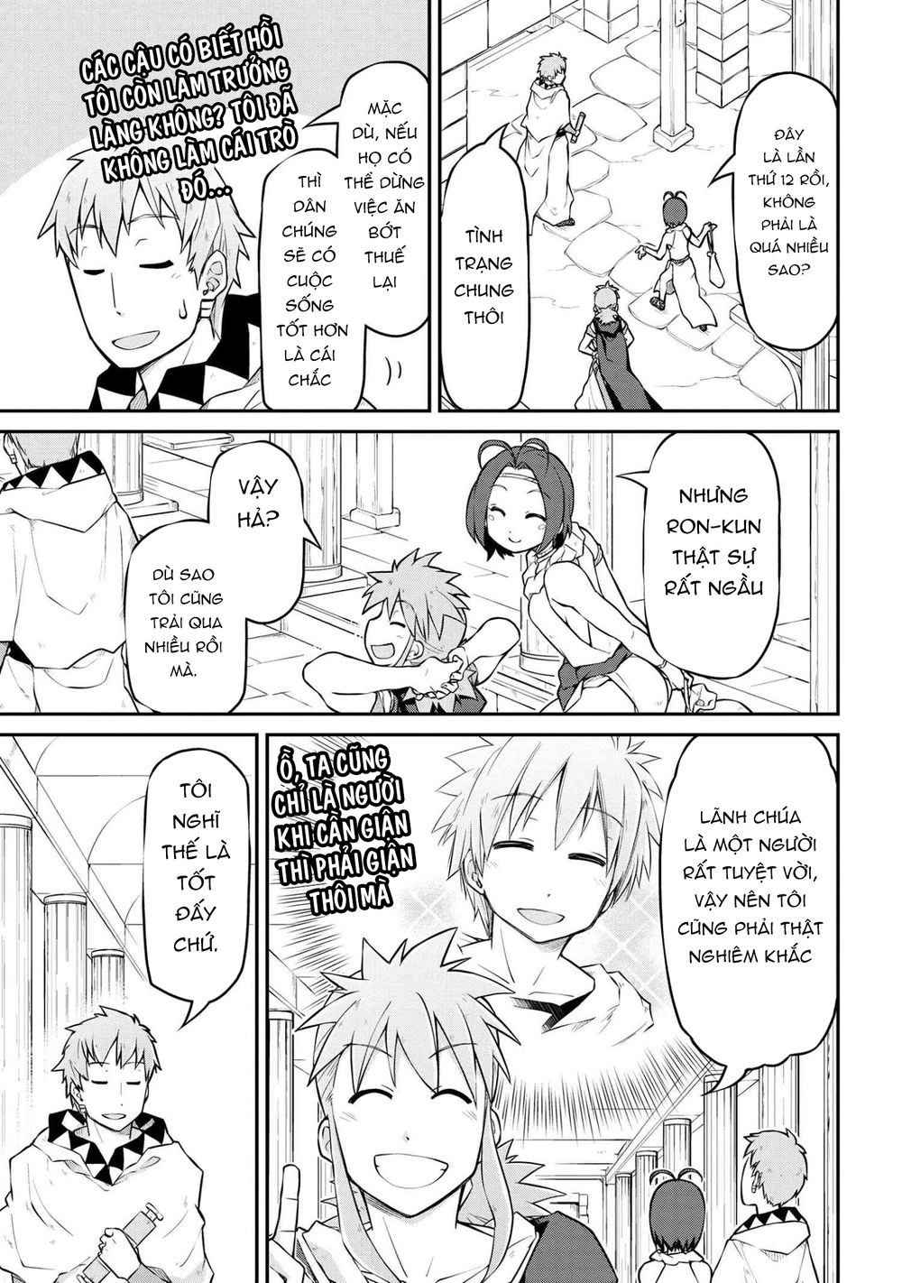 Dị Giới Kiến Quốc Ký Chapter 33.1 - 8