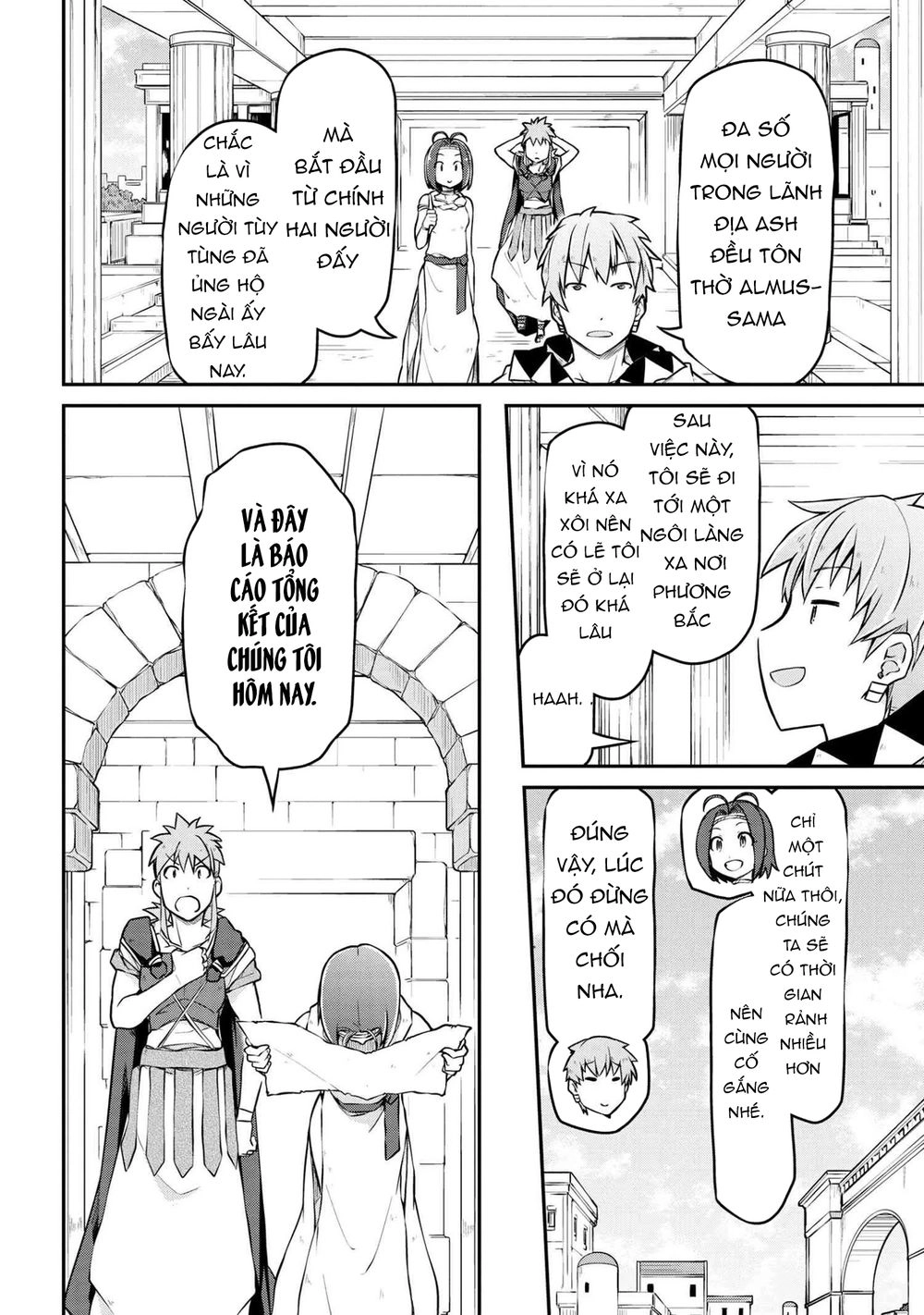 Dị Giới Kiến Quốc Ký Chapter 33.1 - 9