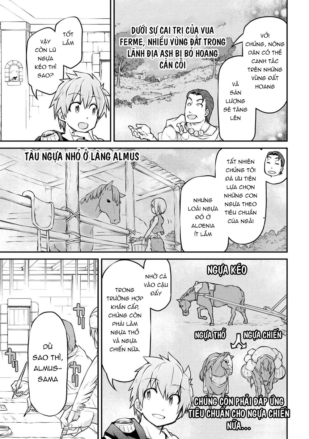 Dị Giới Kiến Quốc Ký Chapter 33.1 - 12