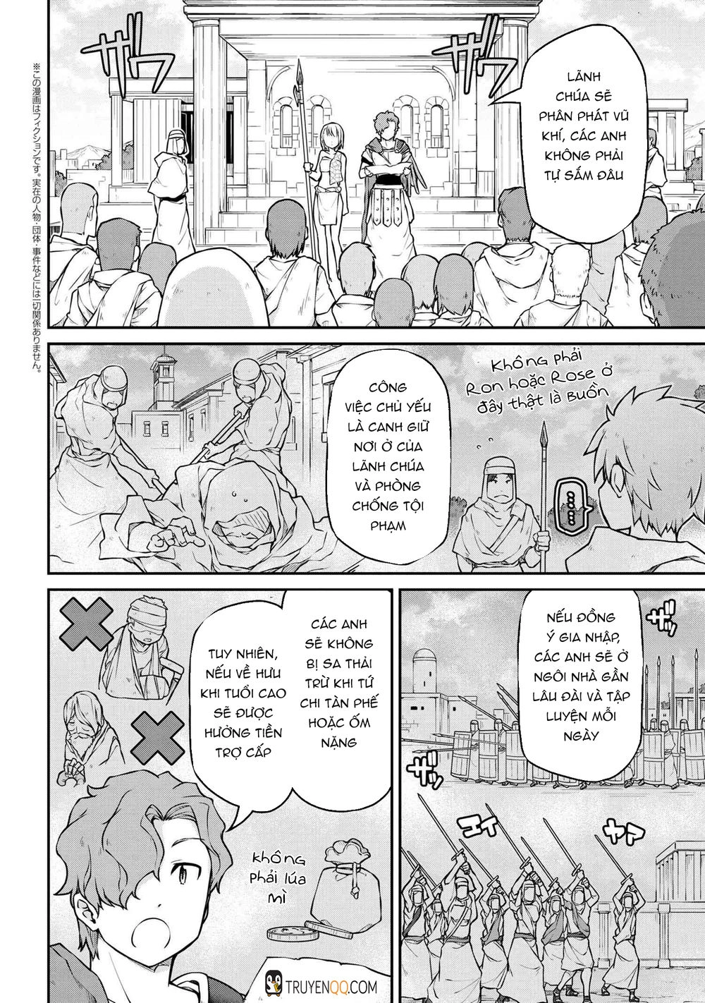 Dị Giới Kiến Quốc Ký Chapter 33.2 - 3