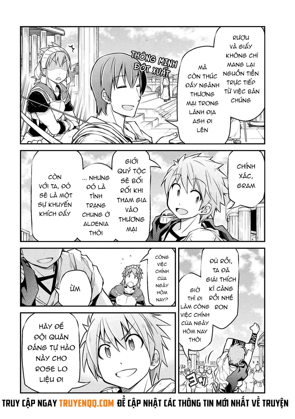 Dị Giới Kiến Quốc Ký Chapter 33.2 - 11