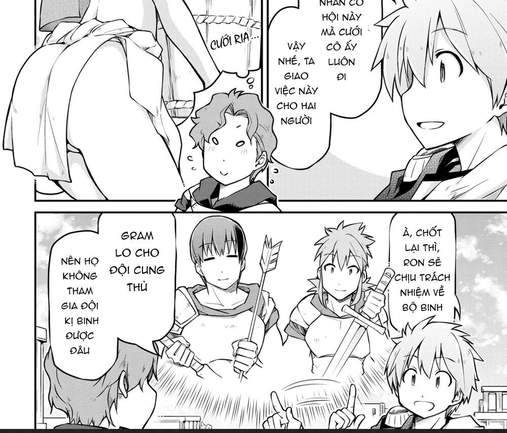 Dị Giới Kiến Quốc Ký Chapter 34.1 - 2