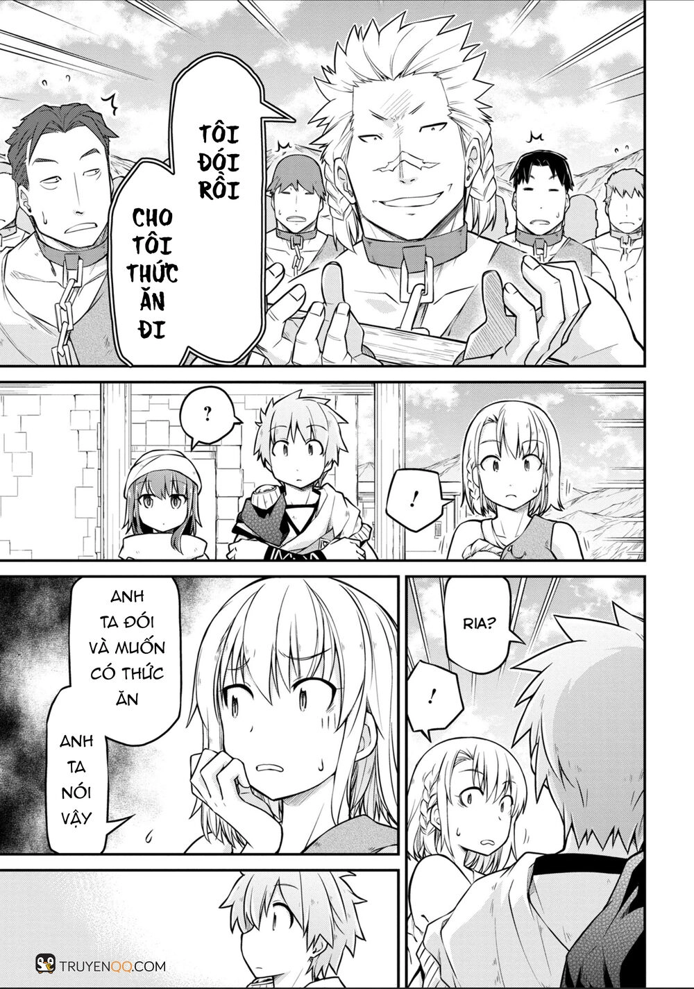 Dị Giới Kiến Quốc Ký Chapter 34.1 - 7