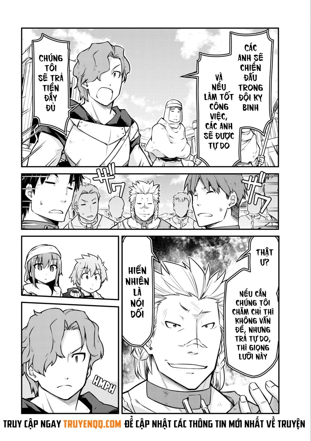 Dị Giới Kiến Quốc Ký Chapter 34.1 - 10