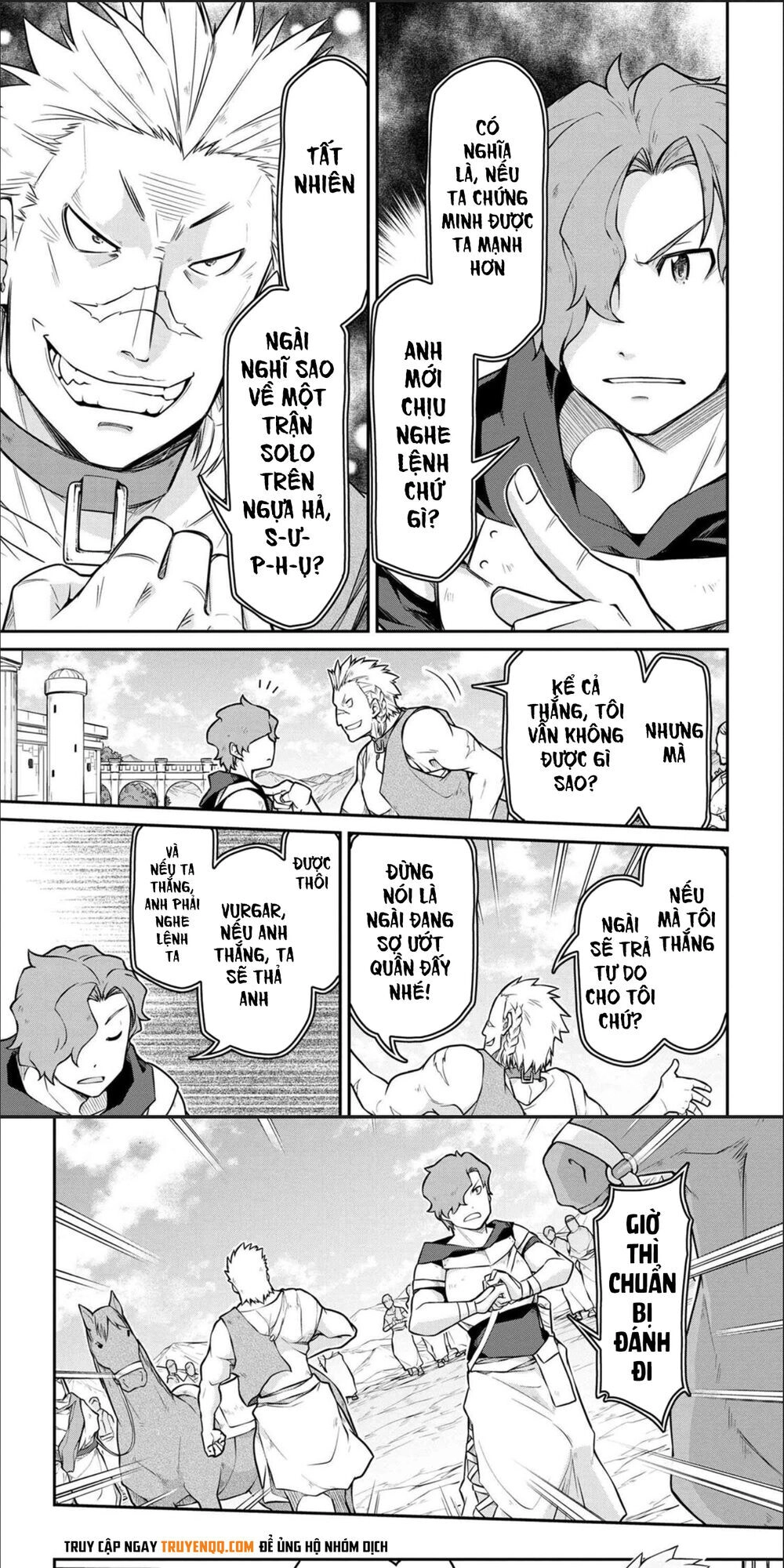 Dị Giới Kiến Quốc Ký Chapter 34.2 - 4