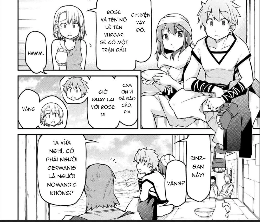 Dị Giới Kiến Quốc Ký Chapter 34.2 - 5