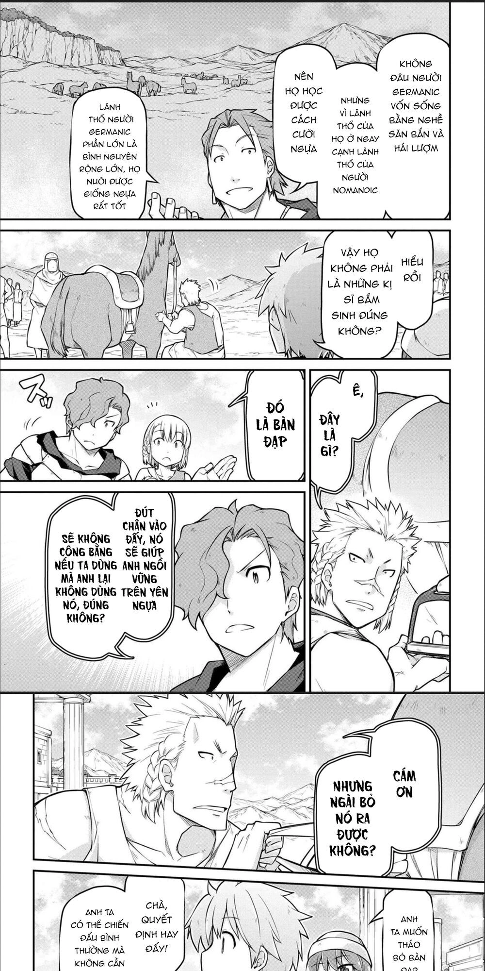 Dị Giới Kiến Quốc Ký Chapter 34.2 - 6