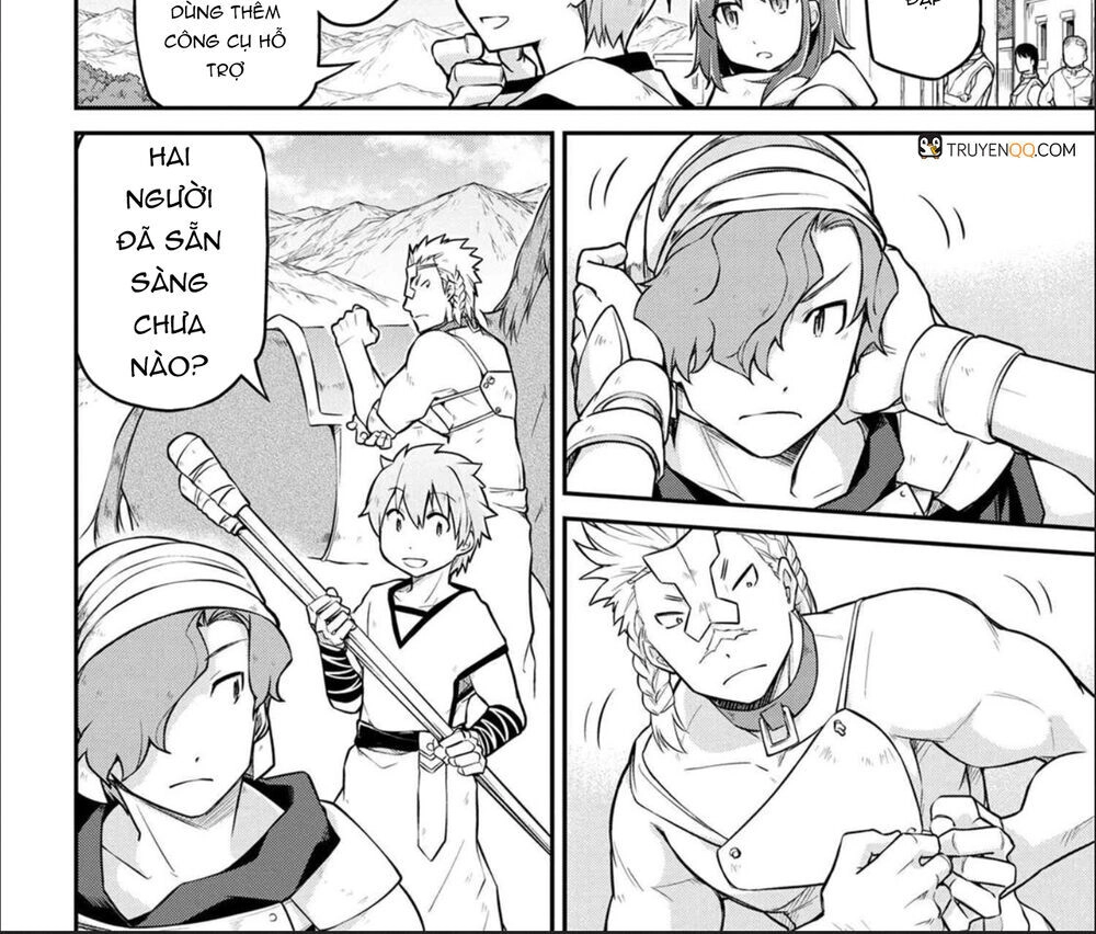 Dị Giới Kiến Quốc Ký Chapter 34.2 - 7