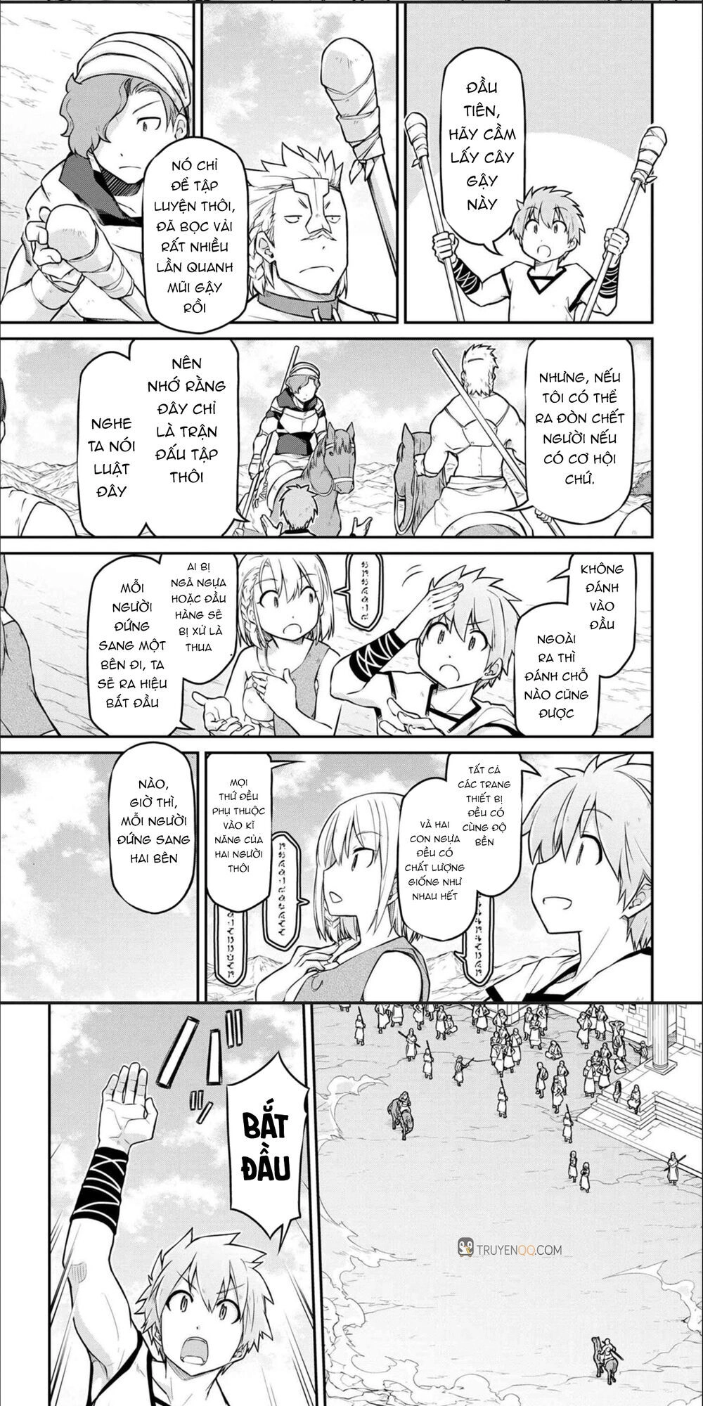 Dị Giới Kiến Quốc Ký Chapter 34.2 - 8