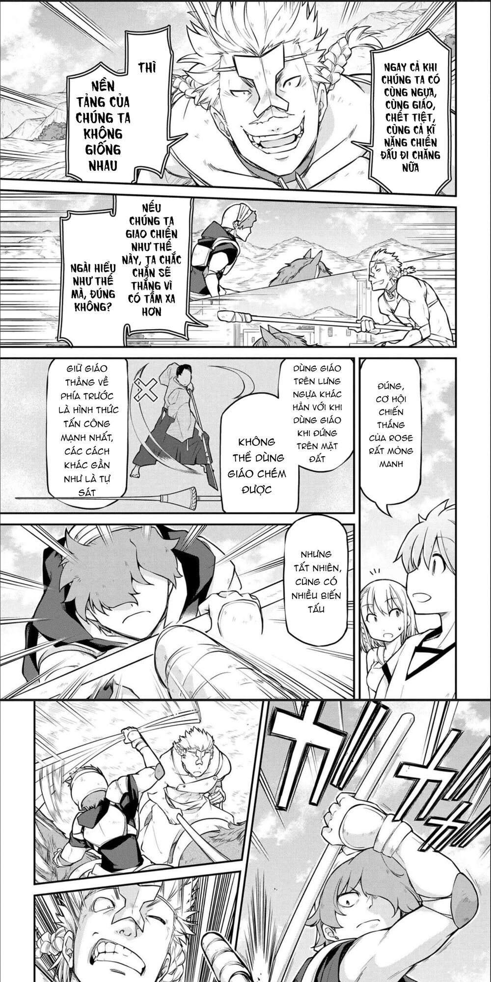 Dị Giới Kiến Quốc Ký Chapter 34.2 - 10