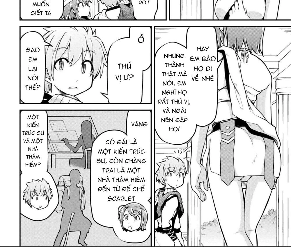 Dị Giới Kiến Quốc Ký Chapter 35.1 - 3