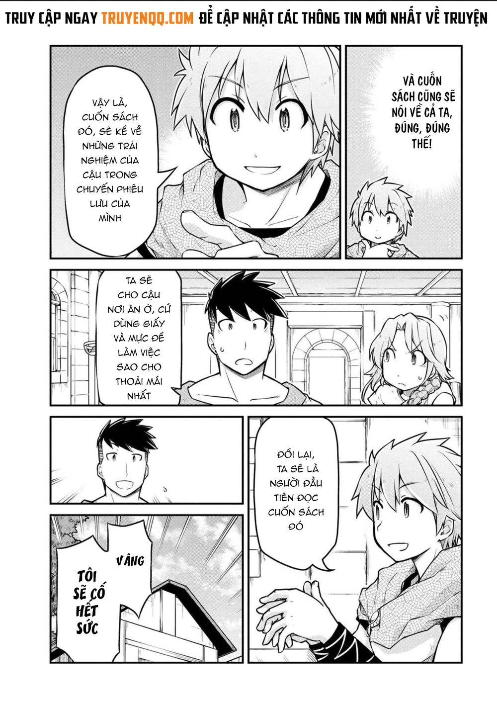 Dị Giới Kiến Quốc Ký Chapter 35.1 - 14