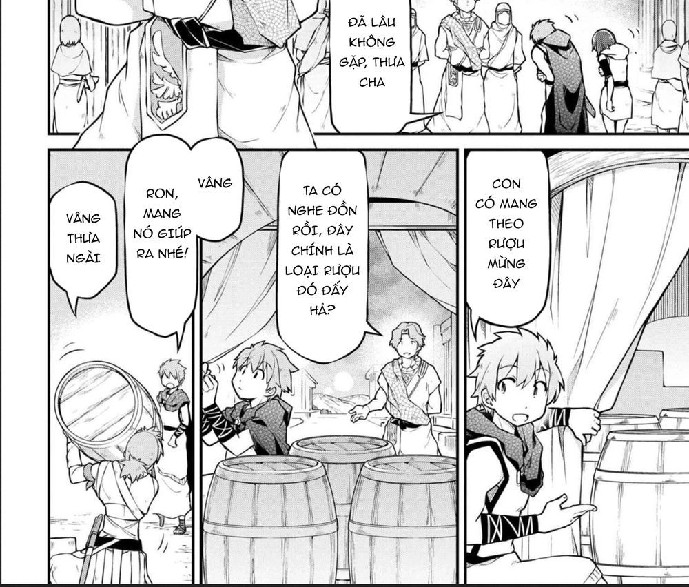 Dị Giới Kiến Quốc Ký Chapter 35.2 - 3