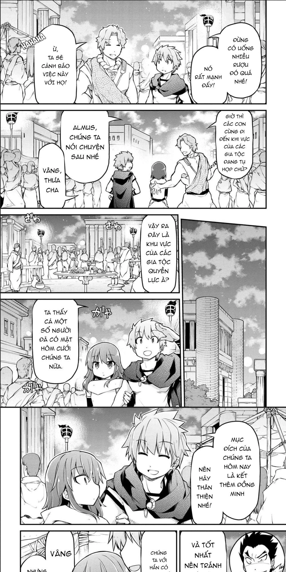 Dị Giới Kiến Quốc Ký Chapter 35.2 - 4