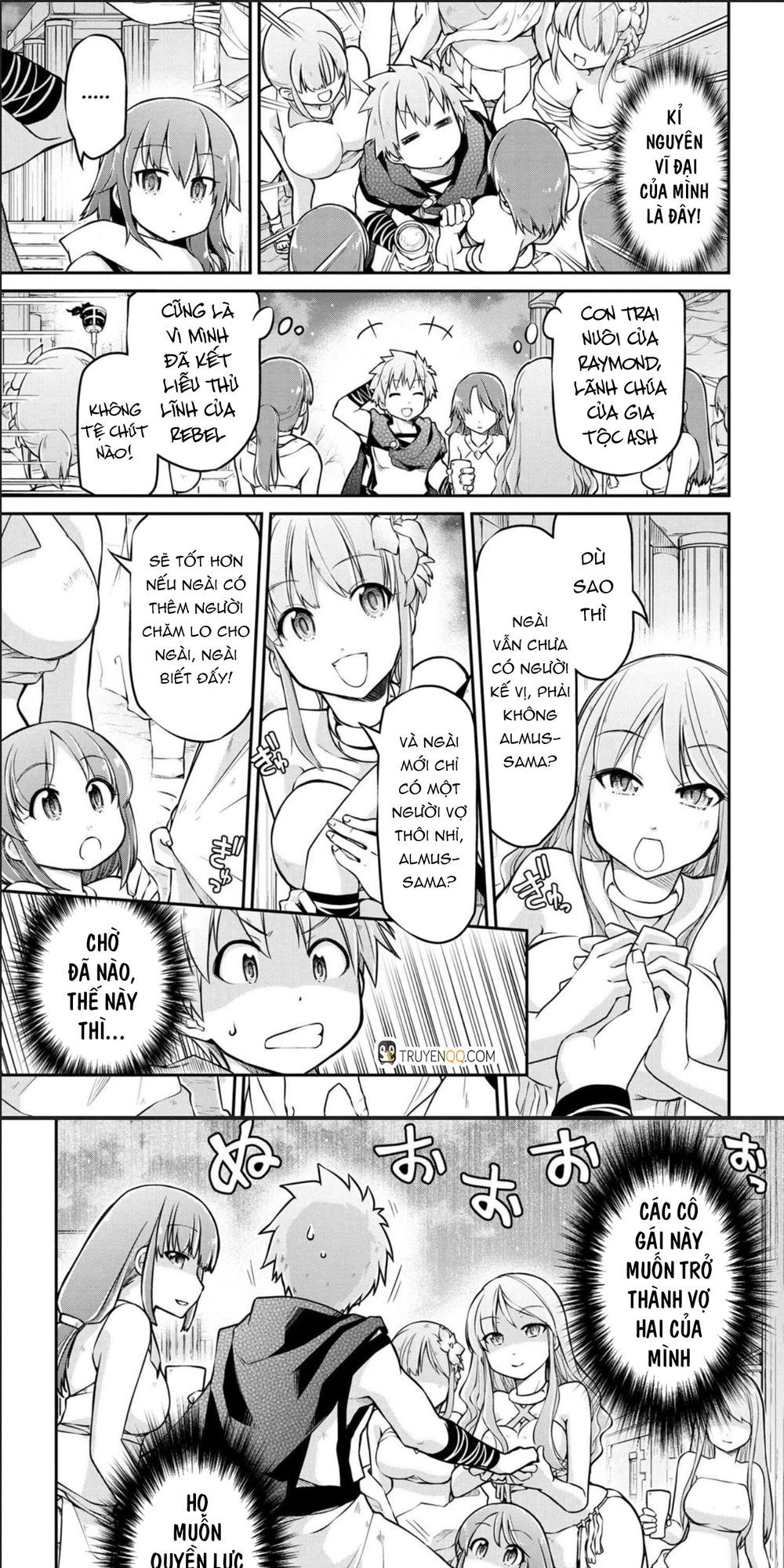 Dị Giới Kiến Quốc Ký Chapter 35.2 - 10