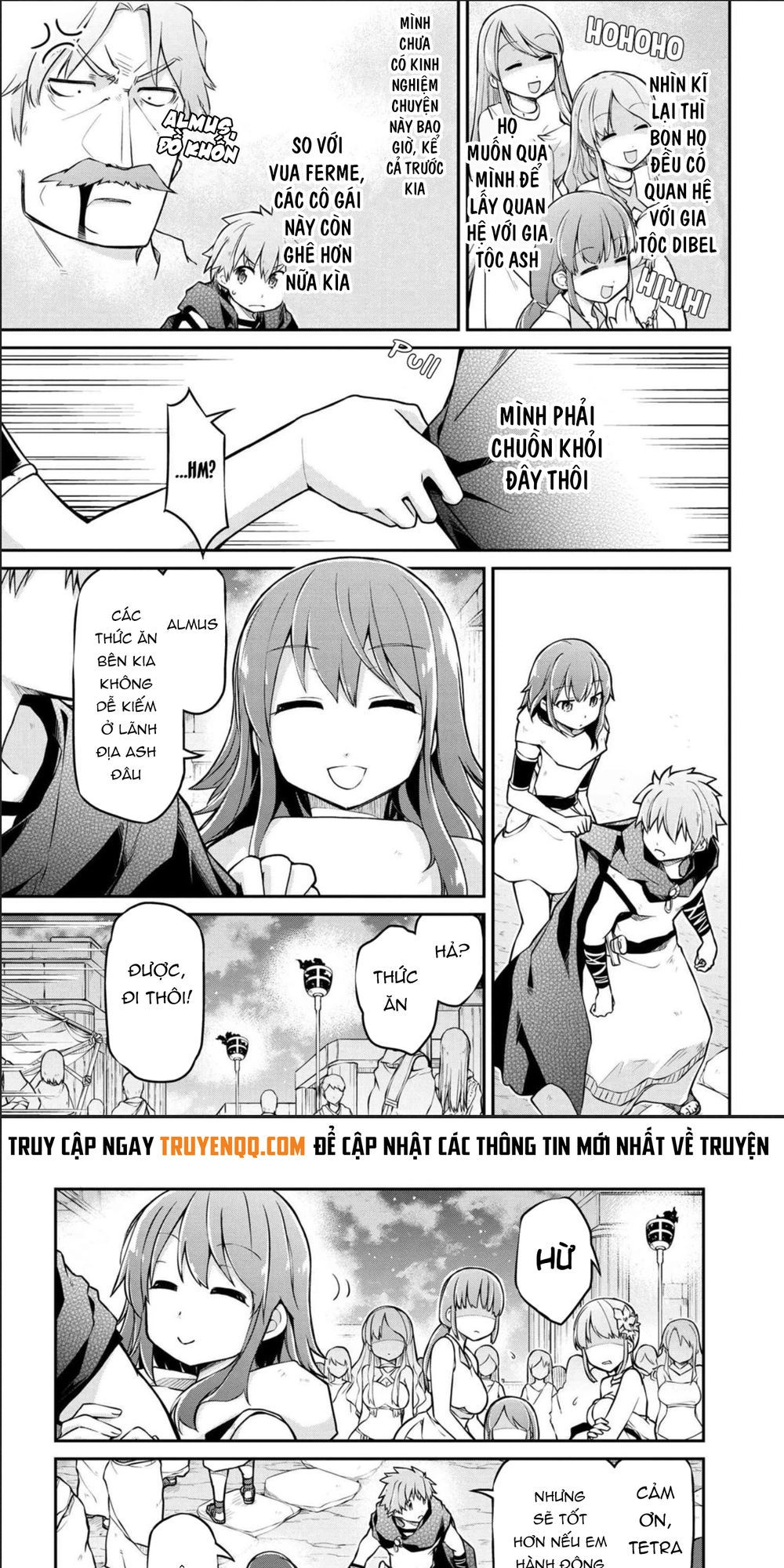 Dị Giới Kiến Quốc Ký Chapter 35.2 - 12