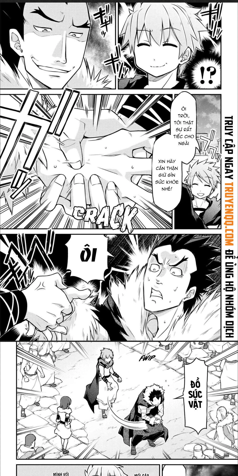 Dị Giới Kiến Quốc Ký Chapter 36.1 - 6