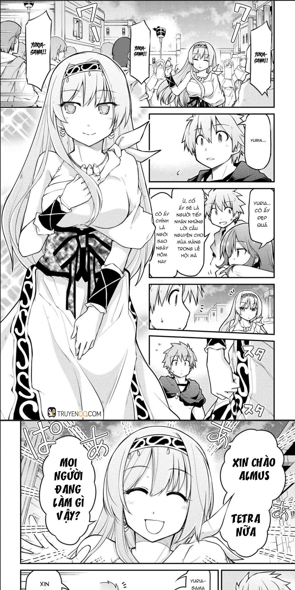 Dị Giới Kiến Quốc Ký Chapter 36.1 - 10