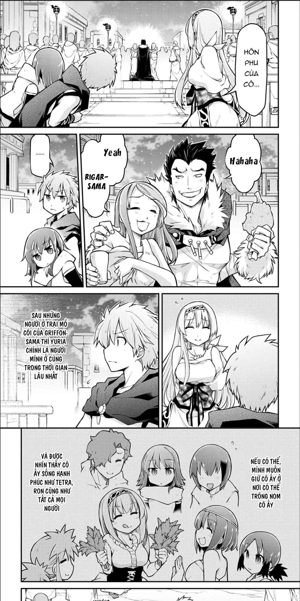 Dị Giới Kiến Quốc Ký Chapter 36.1 - 12