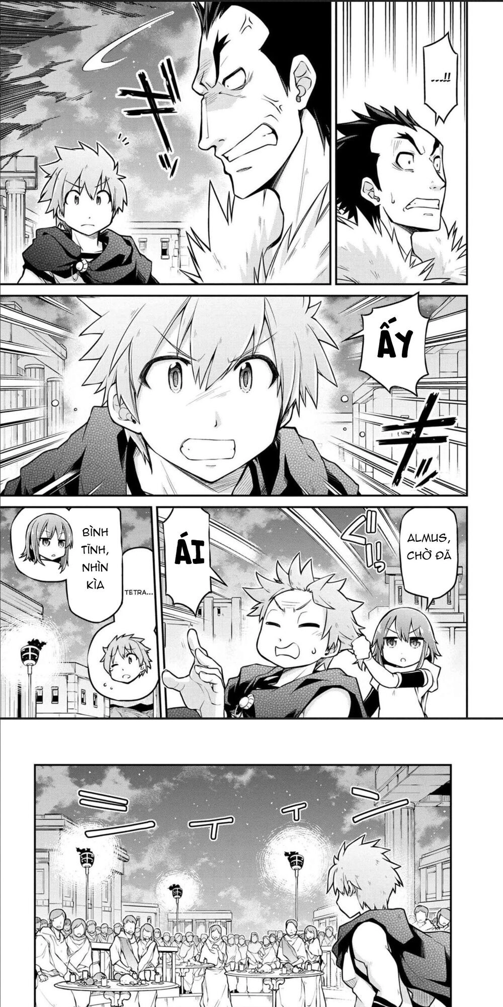 Dị Giới Kiến Quốc Ký Chapter 36.1 - 16