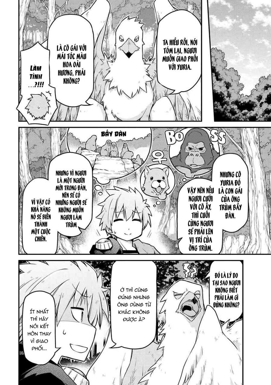 Dị Giới Kiến Quốc Ký Chapter 37.1 - 5