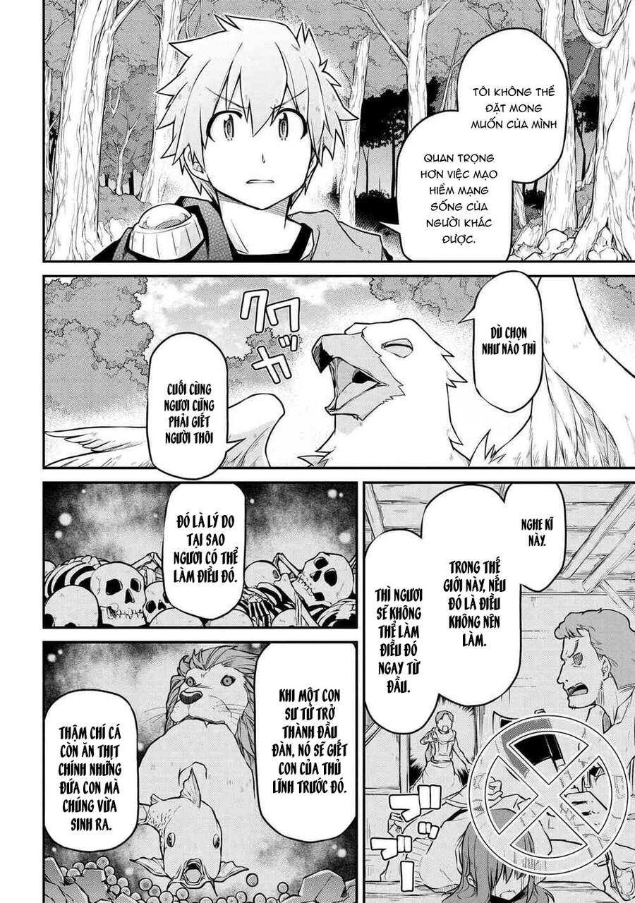 Dị Giới Kiến Quốc Ký Chapter 37.1 - 11