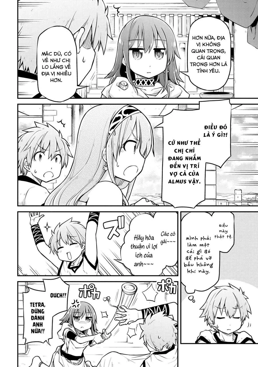 Dị Giới Kiến Quốc Ký Chapter 38 - 7