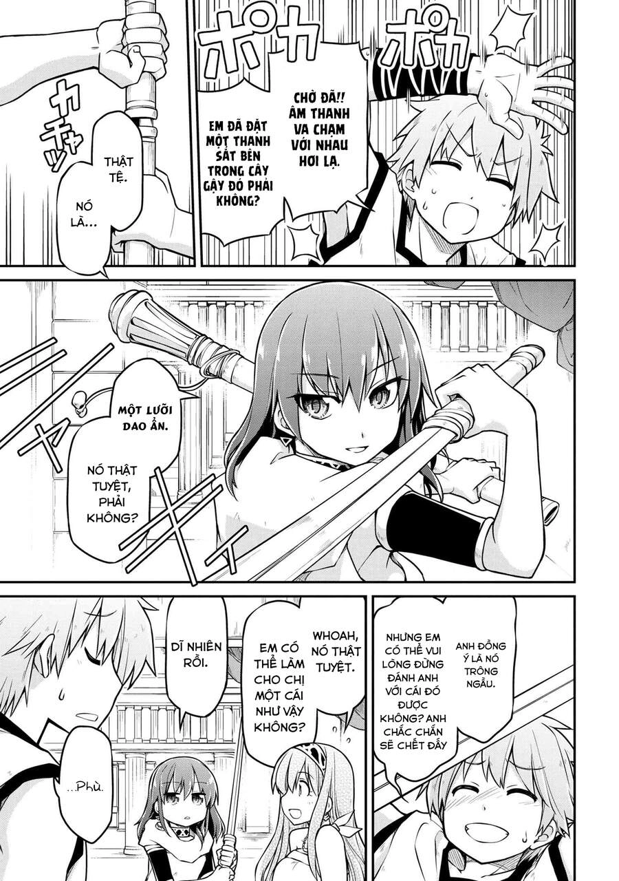 Dị Giới Kiến Quốc Ký Chapter 38 - 8