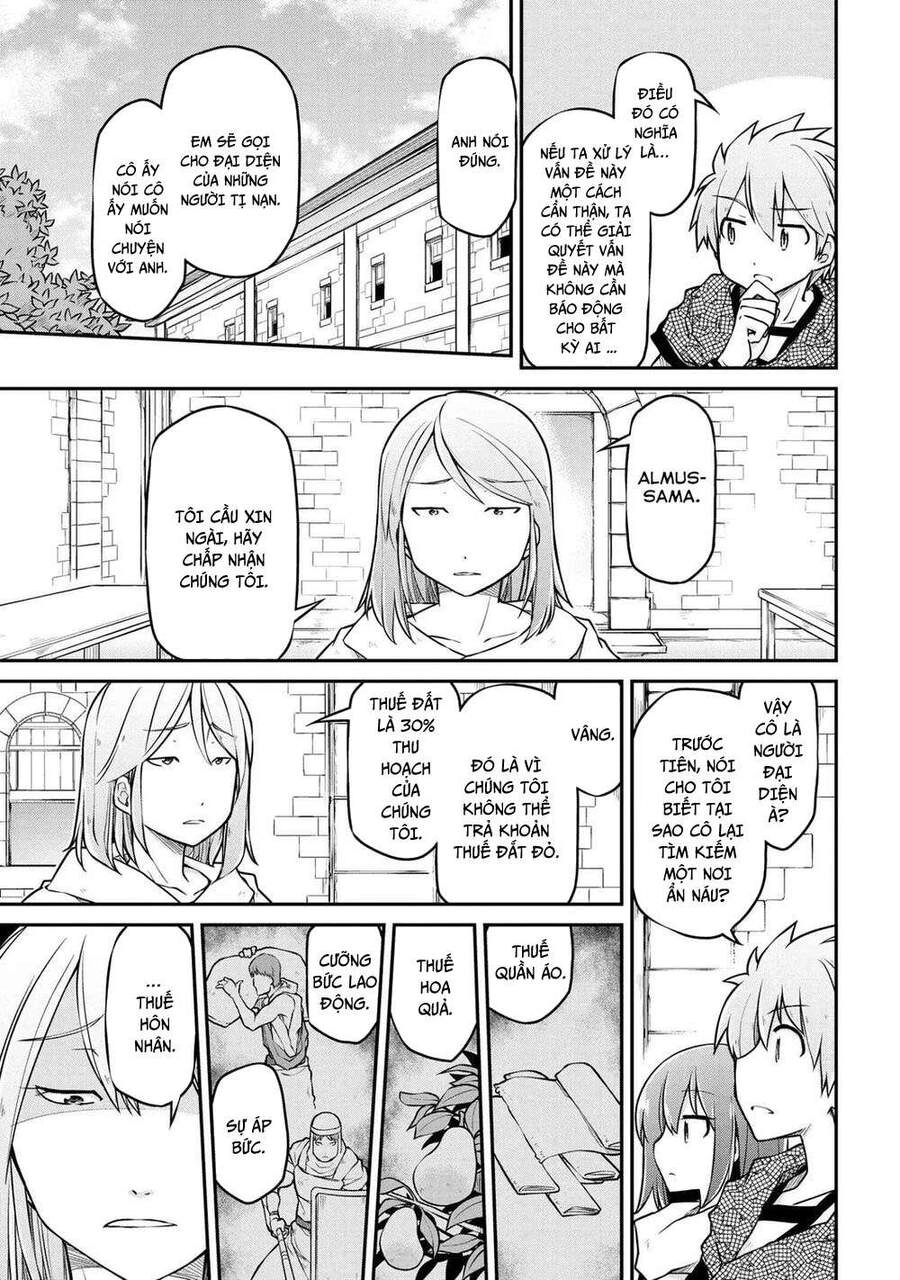 Dị Giới Kiến Quốc Ký Chapter 39.1 - 5