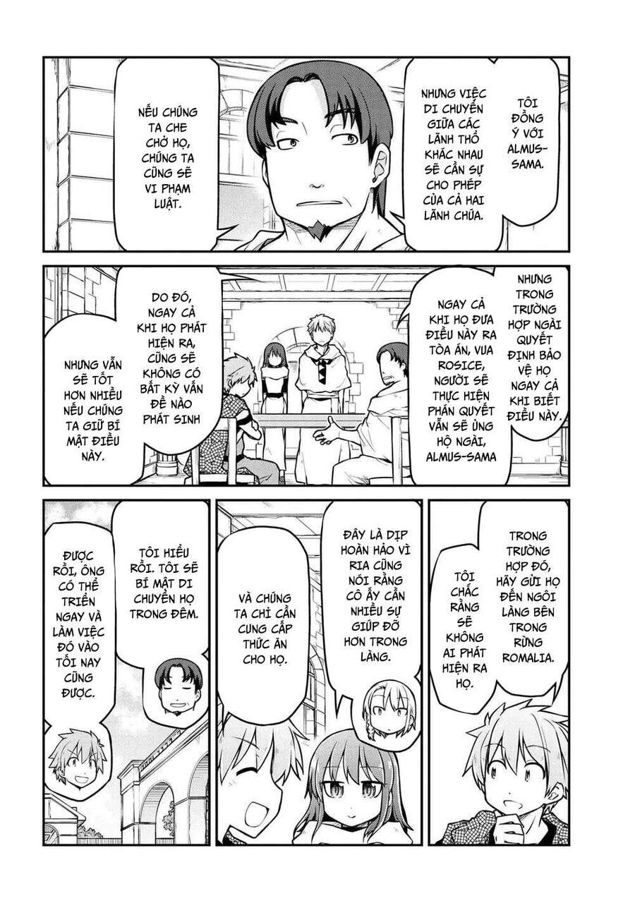 Dị Giới Kiến Quốc Ký Chapter 39.1 - 10