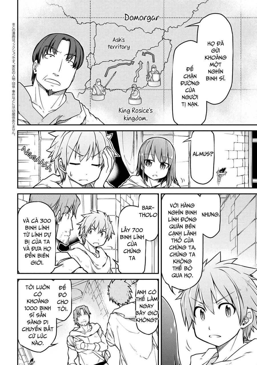 Dị Giới Kiến Quốc Ký Chapter 40.1 - 4